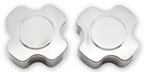 Scott Drake 66-77 Bronco Windshield Knobs - C6TZ-9603818-B