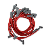 MSD Super Conductor Spark Plug Wire Set, Big Block Chevy for use with HEI Tower Cap - 35609