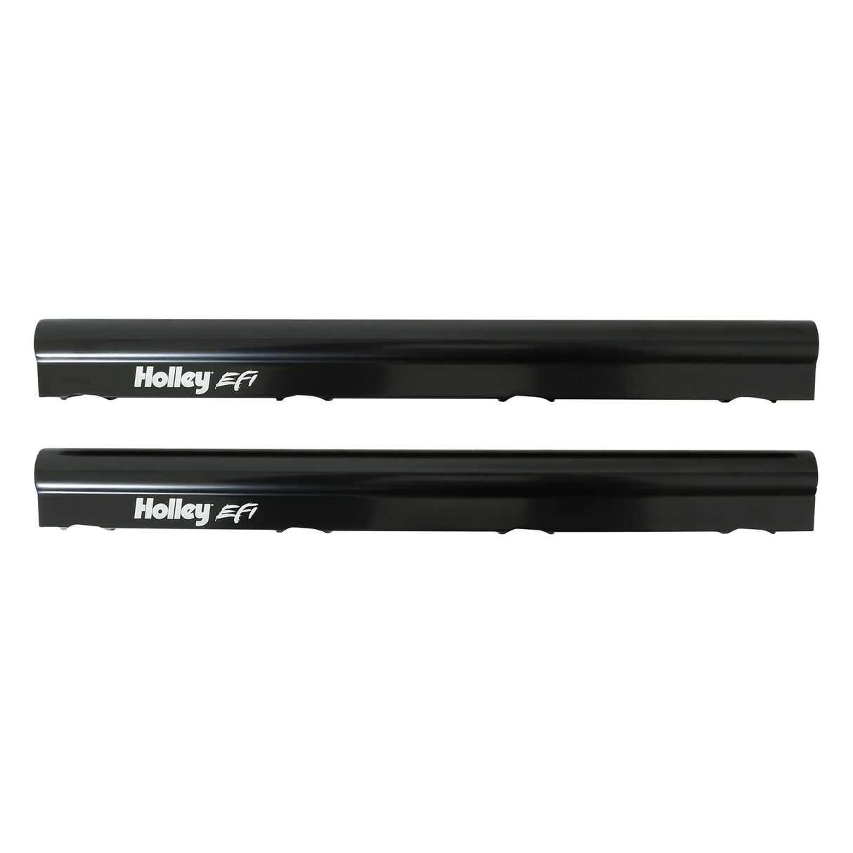 Holley LS7 Replacement Low Rise Fuel Rail Kit - 508-38