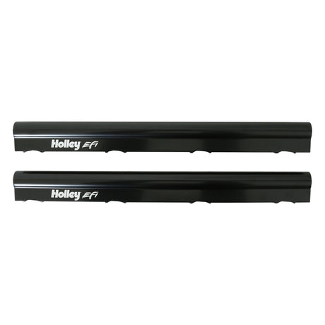 Holley LS7 Replacement Low Rise Fuel Rail Kit - 508-38
