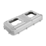 Holley 300-239 Hi-Ram Intake Plenum Top Only - 2 x 4500 (2.5" bore)
