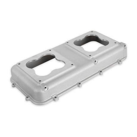 Holley EFI Holley Hi-Ram Intake Plenum Top Only - 2 x 4500 (2.5" bore) - 300-239