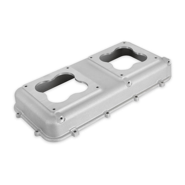 Holley 300-239 Hi-Ram Intake Plenum Top Only - 2 x 4500 (2.5" bore)