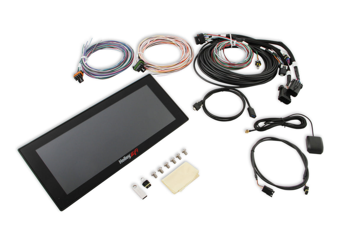 Holley 553-116 EFI 12.3" Standalone Pro Dash