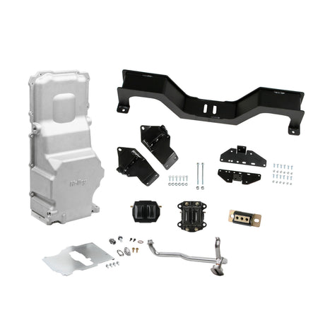 Holley GM C10 63-67 Level 2 LS Swap Essentials - Manual - SE2-C106367-LSX-M