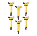 ACCEL Ignition Coil - SuperCoil - Fits Toyota 3.0L - V6 - 6-Pack - 140074-6