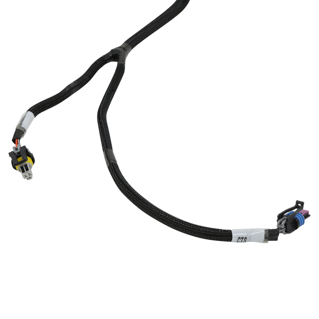 Holley EFI LS 24X 8-Injector TBI Harness - 558-137