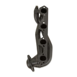 Flowtech Shorty Headers - Black Painted - 91628FLT