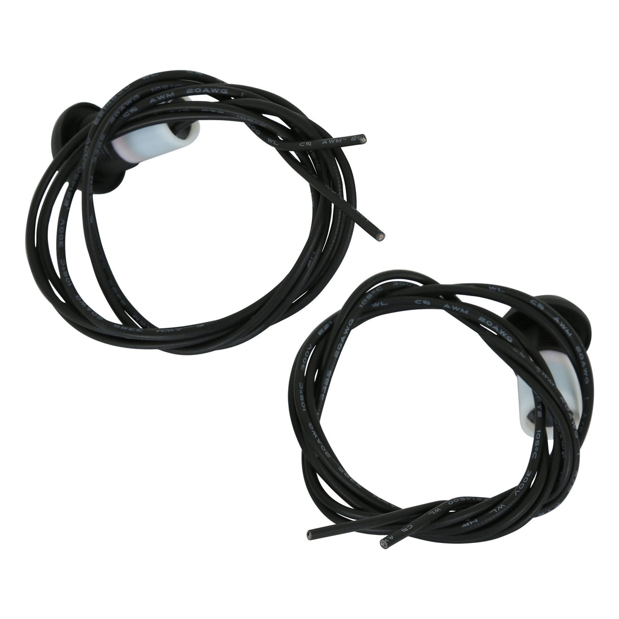 AEM 2-button External Button Kit for CD Carbon Dashes - 30-3610