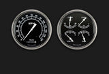 Classic Instruments Traditional Series Two Gauge Set - TR52SLF
