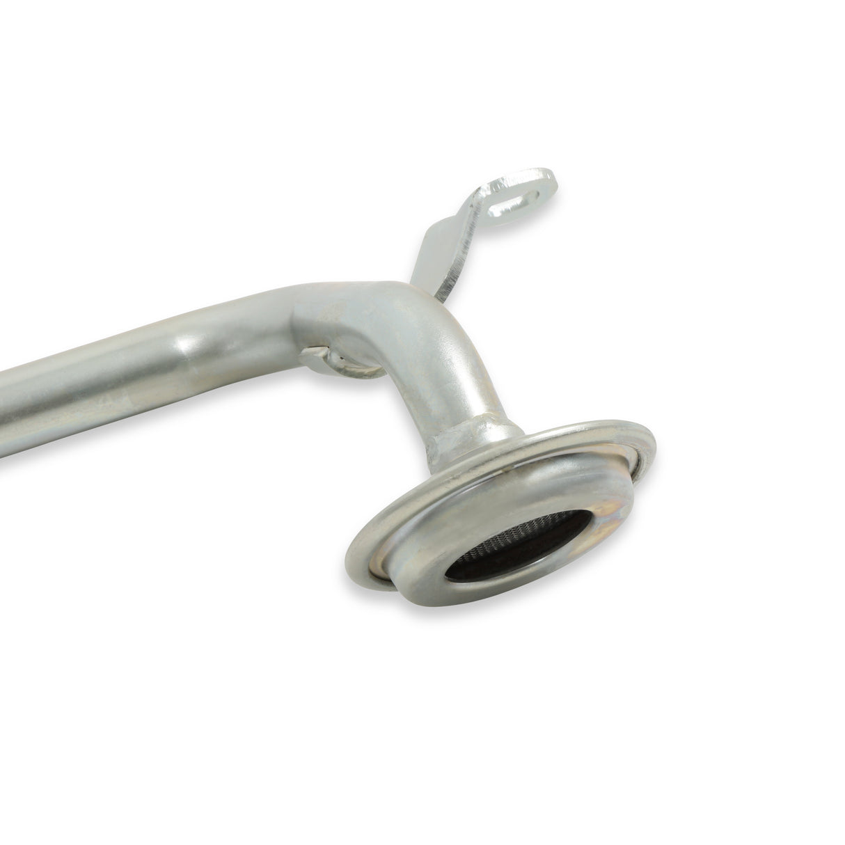Holley 302-60BK Gen III Hemi Swap Oil Pan - Mid-Sump Non-VVT - Black