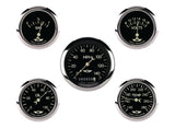 Classic Instruments Classic Series Five Gauge Set, 3 3/8" - CL900SRC