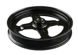 Holley 20-138BK LS/LT High-Mount Complete Accessory Drive Kit- Black Finish