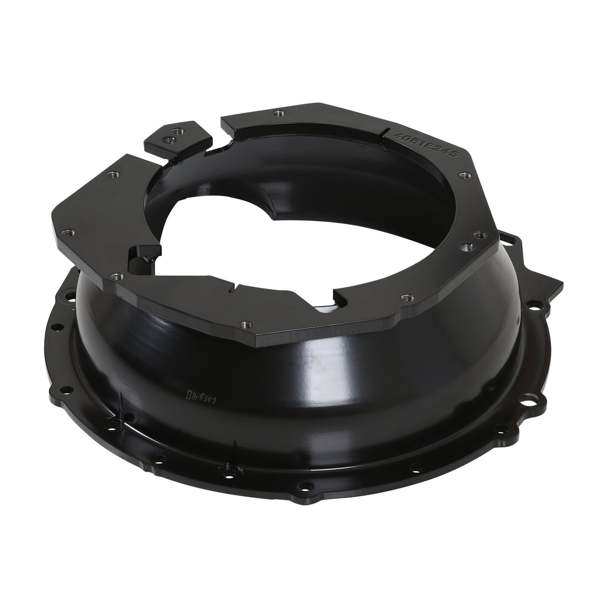 Quick Time Bellhousing - 6-Cylinder Ford Falcon Barra BA, BF, and FG - RM-4081