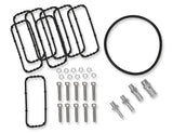Holley 822111-1 Sniper EFI Low-Profile Sheet Metal Fabricated Intake Manifold