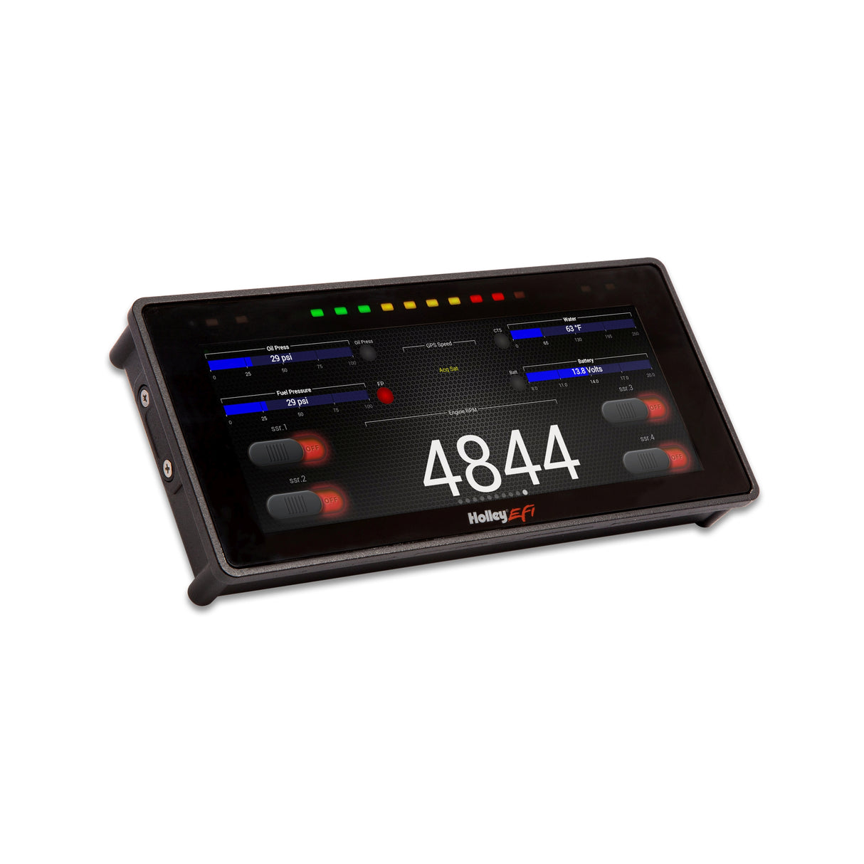Holley 553-117 EFI 6.86" Standalone Pro Dash