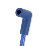 ACCEL SPARK PLUG WIRE SET - 90 DEG BOOTS - BLUE - 5048B