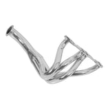 Hooker Super Competition Long Tube Header - Ceramic Coated - 2214-1HKR
