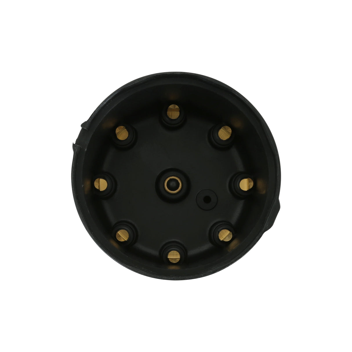 ACCEL Distributor Cap & Rotor Kit - Socket Style - Black - 8321ACC