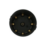 ACCEL Distributor Cap & Rotor Kit - Socket Style - Black - 8321ACC