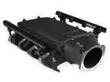 Holley 300-680BK Ultra Lo-Ram Manifold Kit Single Injector- Black - GM LS3/L92