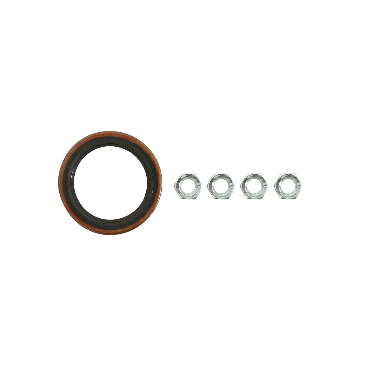 B&M Holeshot 3800 Torque Converter, 1970-82 Ford C4 - 50454