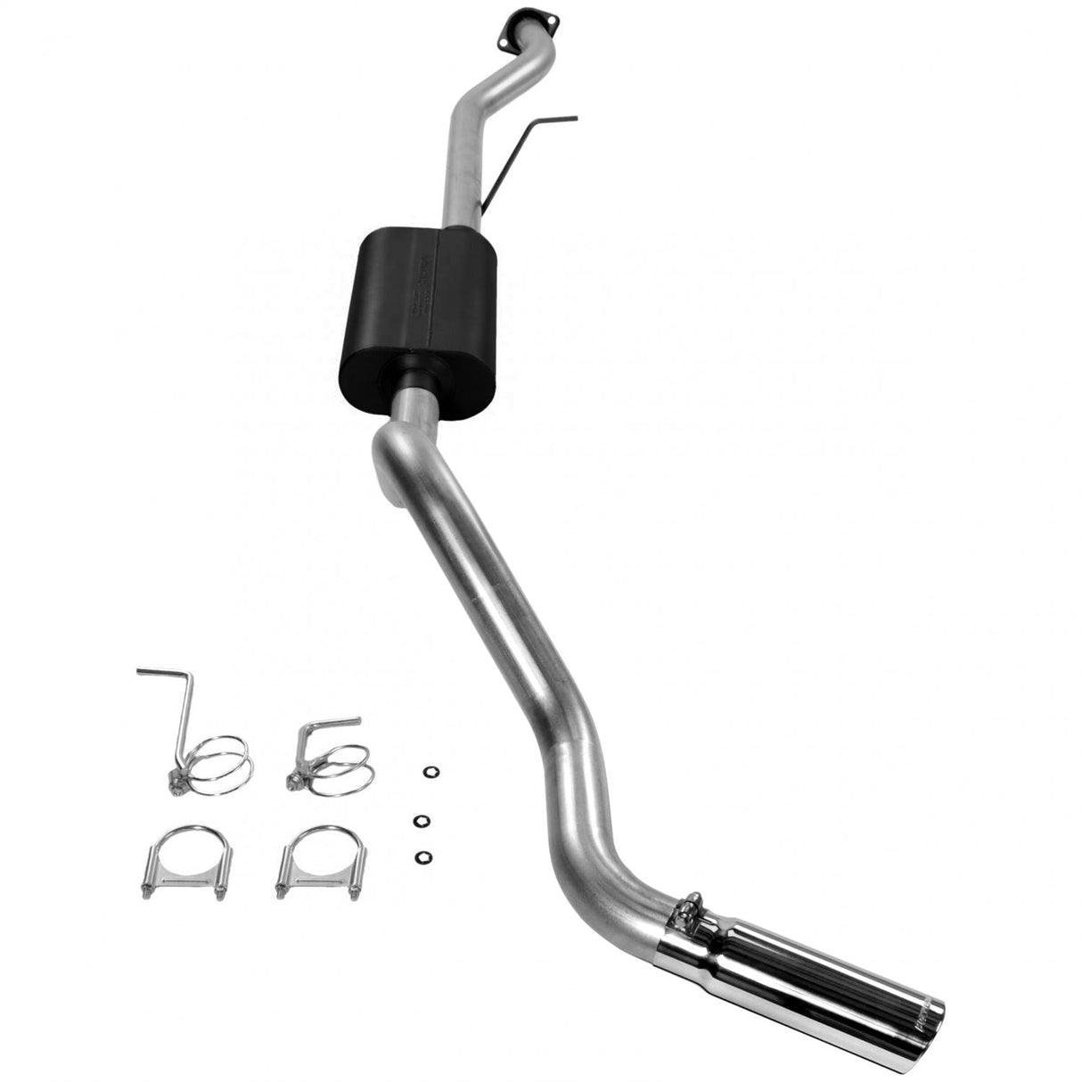 Flowmaster Force II Cat-back Exhaust System - 17361