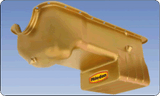 Milodon SB Ford 351 Windsor Rear Pickup Oil Pan (MI31126)