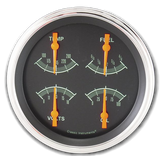 Classic Instruments G/Stock 5" Quad (0-90 Ohm) - GS78SLC