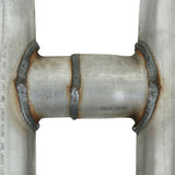 Flowmaster American Thunder Crossmember-Back Exhaust System - 17201