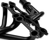 Flowtech Long Tube Header - Black Paint - 11106FLT