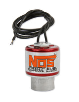 NOS Fuel Solenoid - Red - 18050NOS