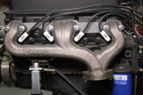 Hooker Small Block Chevrolet Exhaust Manifolds - 8525-1HKR