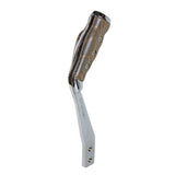 Hurst Pistol Grip Shifter Stick for Mopar B & E Bodies - Wood Grain - 5388575