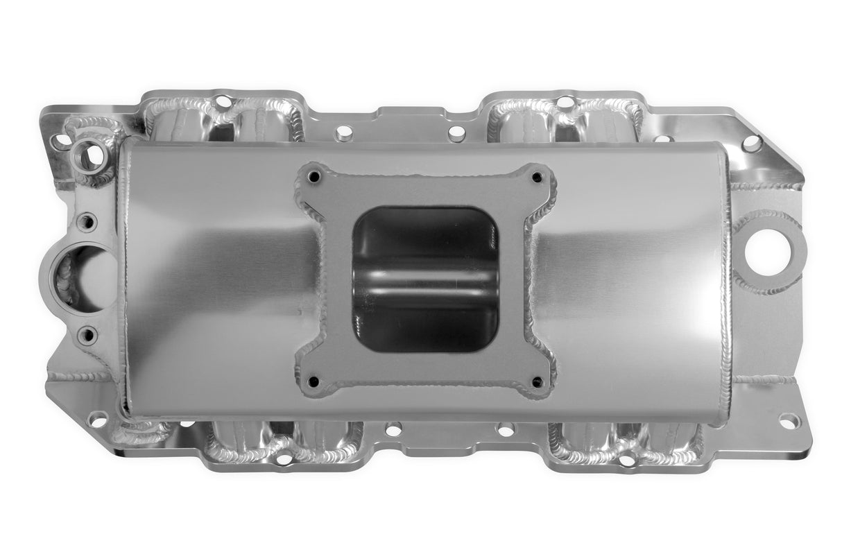 Holley 835011 Sniper Sheet Metal Fabricated Intake Manifold Big Block Chevy