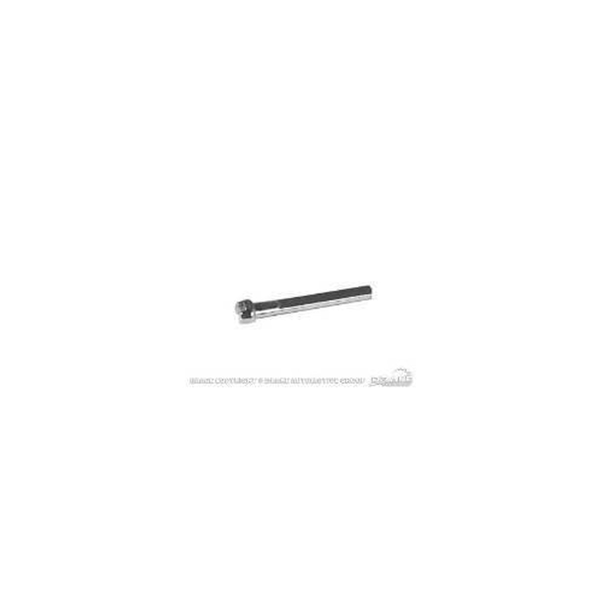 Scott Drake Trunk Lock Stem Extension - C5ZZ-6543283-A