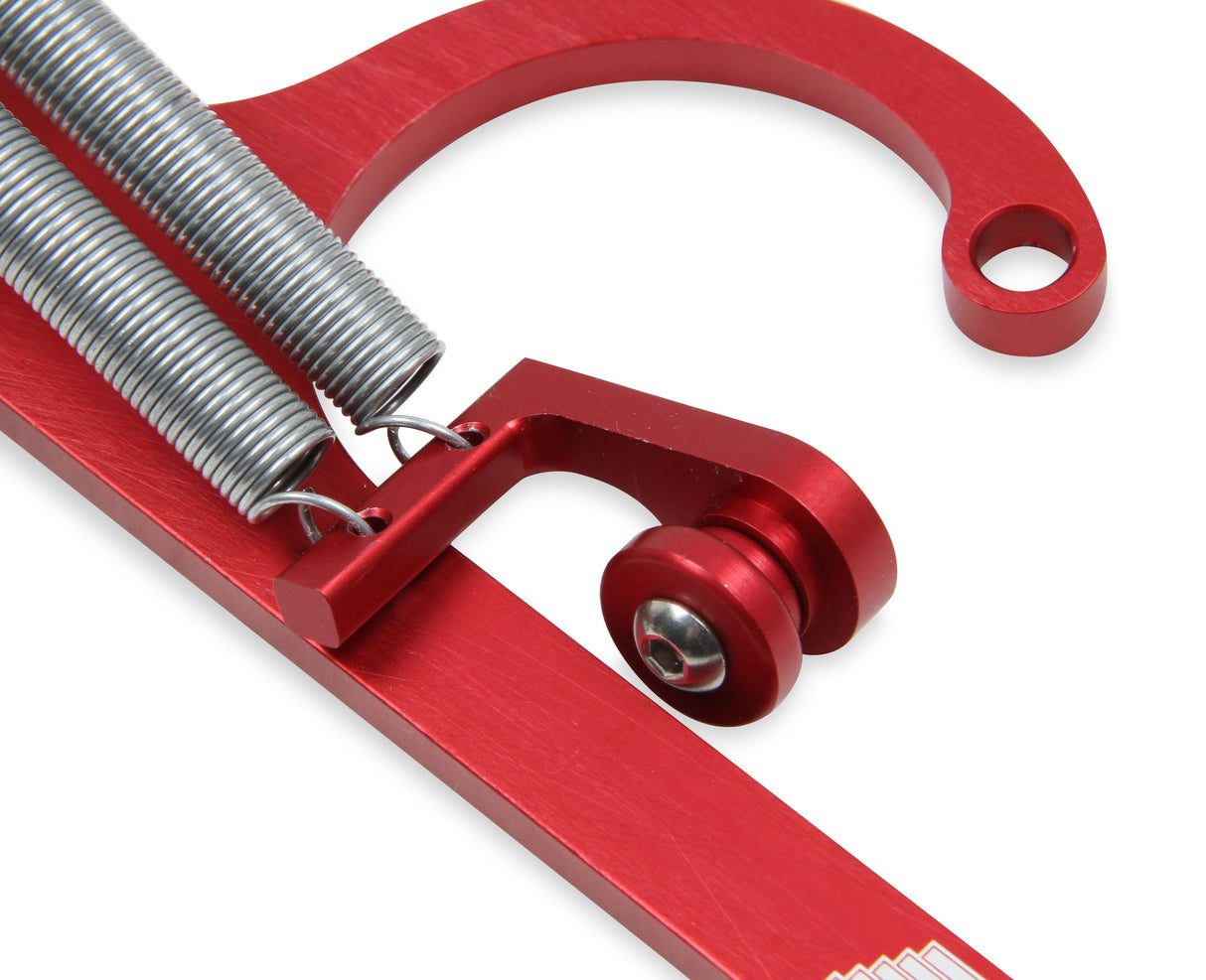 Quick Fuel Billet Aluminum Throttle Cable Bracket - 49-126QFT