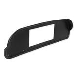 Holley 553-438 Dash Bezels for EFI 6.86" Pro Dash