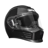 Simpson Motorcycle Speed Bandit Helmet - Black - Triple Extra Large - SPB3X2