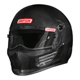 Simpson Carbon Bandit Helmet SA2025 - 920005C