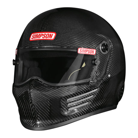 Simpson Carbon Bandit Helmet SA2025 - 920005C