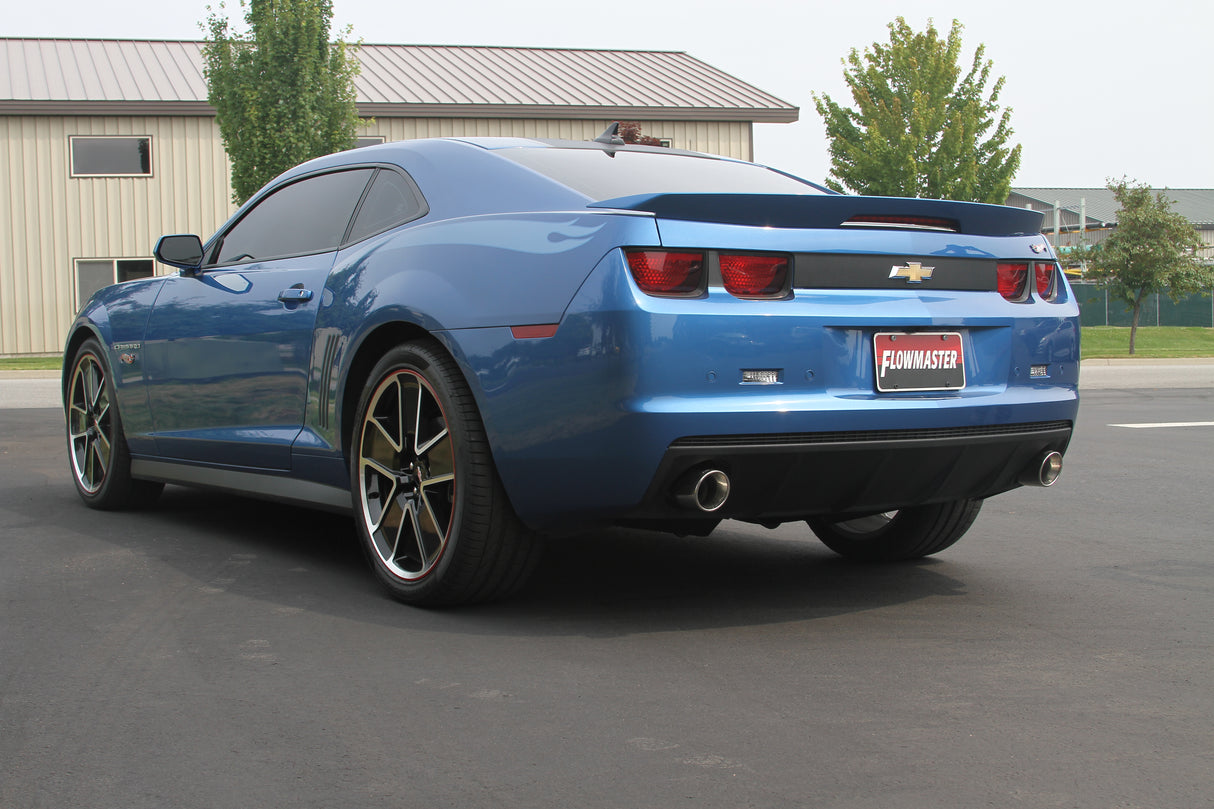 Flowmaster American Thunder Axle-back Exhaust System - 817483