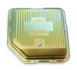 Mr Gasket Transmission Oil Pan - Zinc - 9765ZMRG