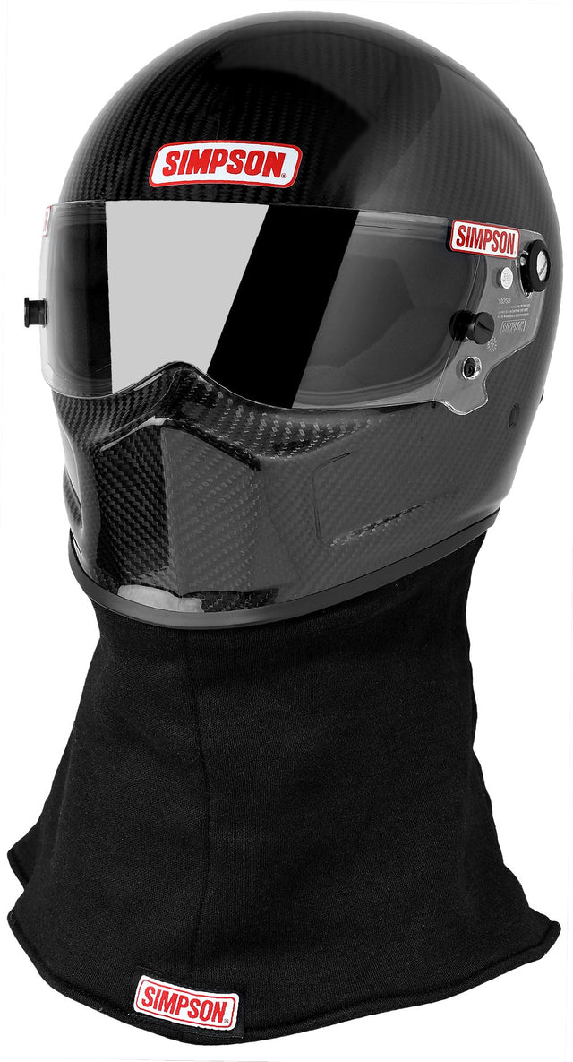 Simpson Carbon Drag Bandit Racing Helmet - 722001C