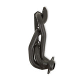 Flowtech Shorty Headers - Black Painted - 91628FLT