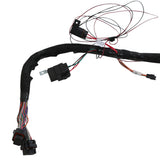 Holley EFI LS 24X 8-Injector TBI Harness - 558-137