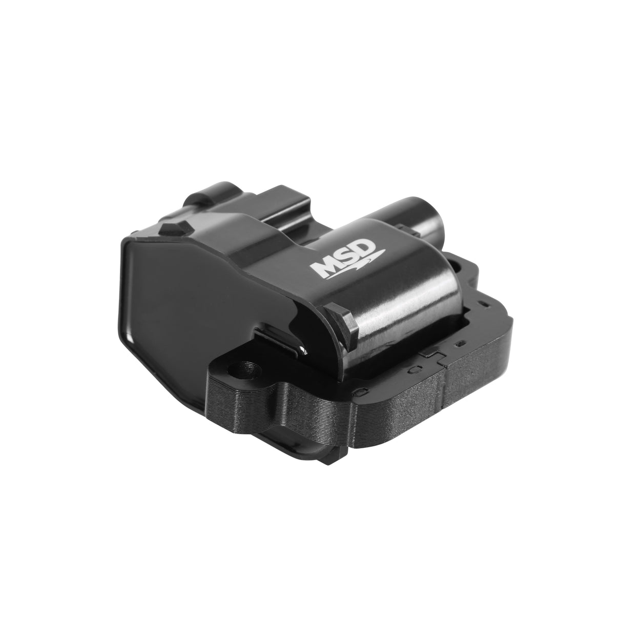 MSD Ignition Coil - GM LS Blaster Series - LS1/LS6 Engines - Black - 8-Pack - 826283