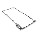 Mr Gasket Oil Pan Gasket - Molded Rubber with aluminum Carrier - 6665G