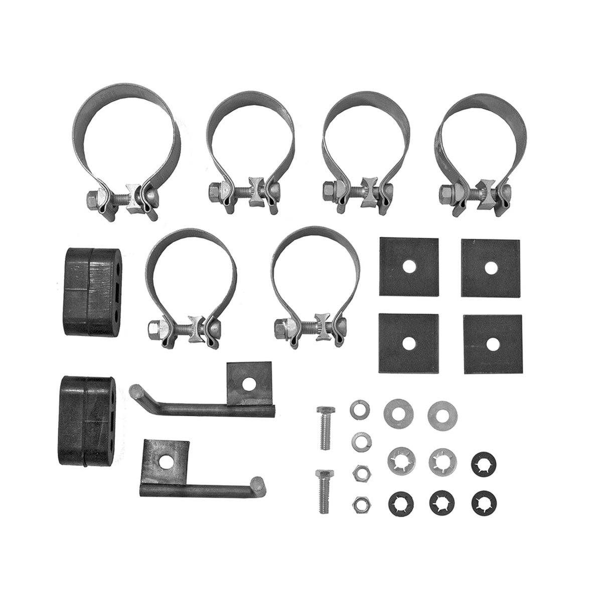 Flowmaster American Thunder Cat-back Exhaust System - 817435