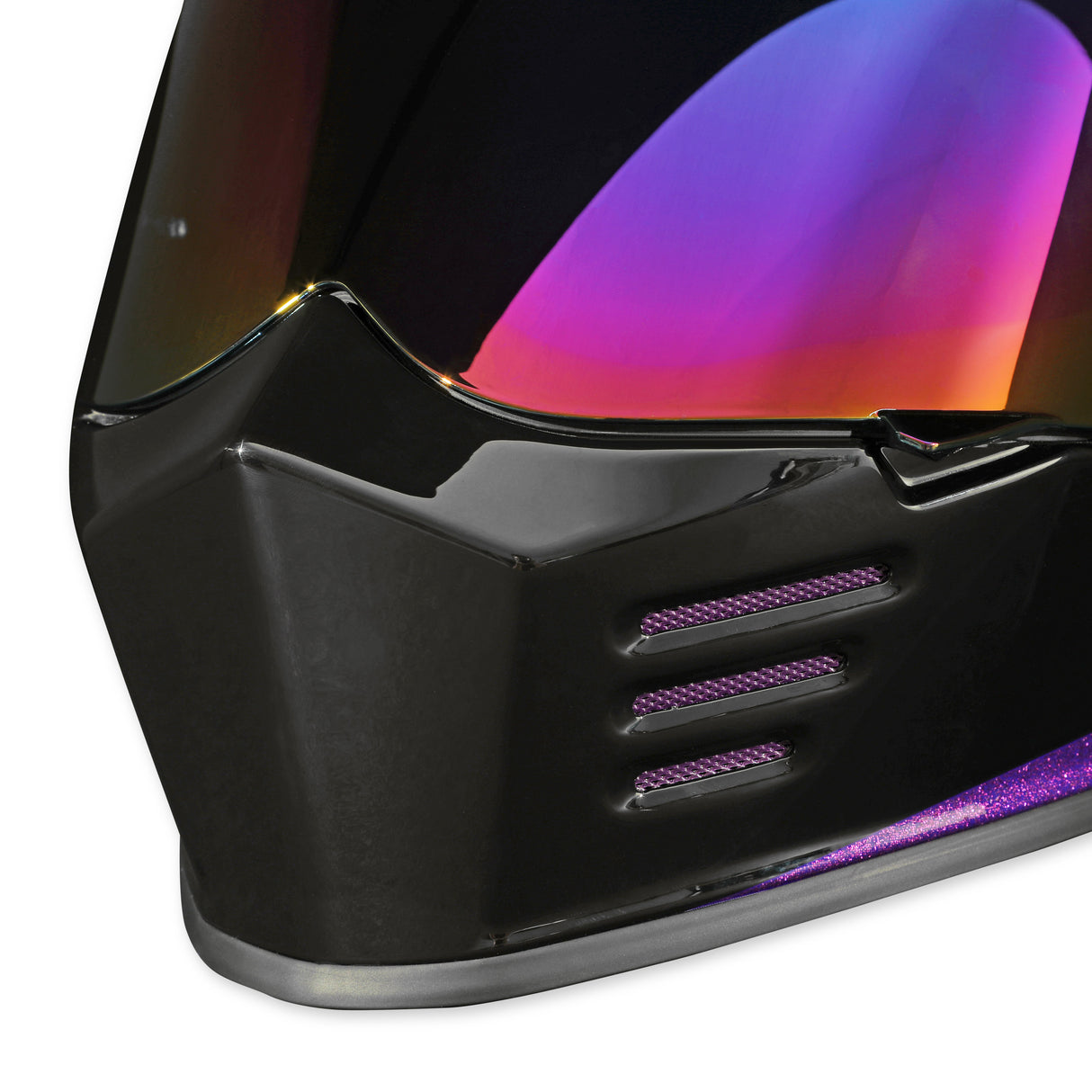Simpson Motorcycle Helmet Ghost Bandit US - Royal LG - GBDROYLG